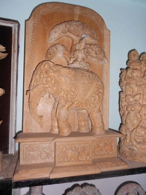Manufacturers Exporters and Wholesale Suppliers of Kandarpa Elephant Jajpur Orissa